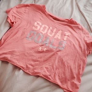 Under Armour Crop Top